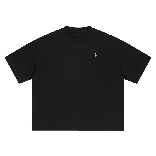 UNMASKED 001 Oversized T-Shirt