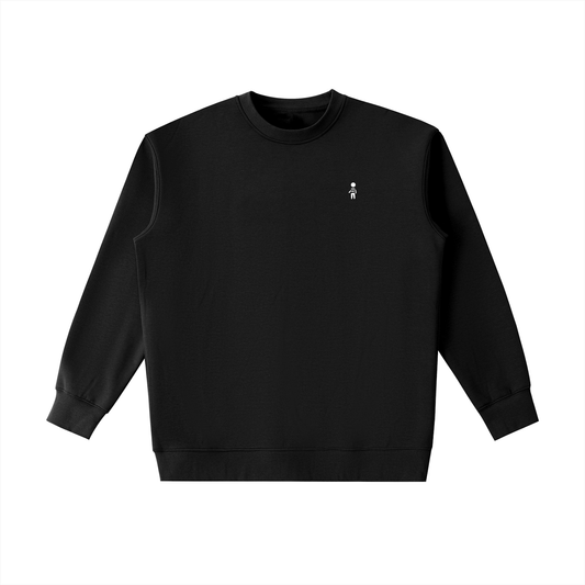UNMASKED 003 Heavyweight Crewneck Sweatshirt