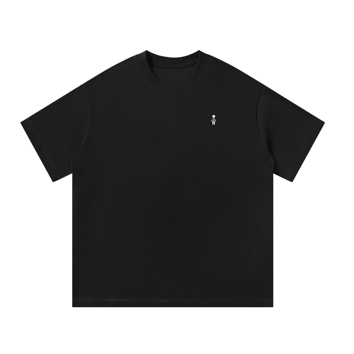 UNMASKED 001 Oversized T-Shirt