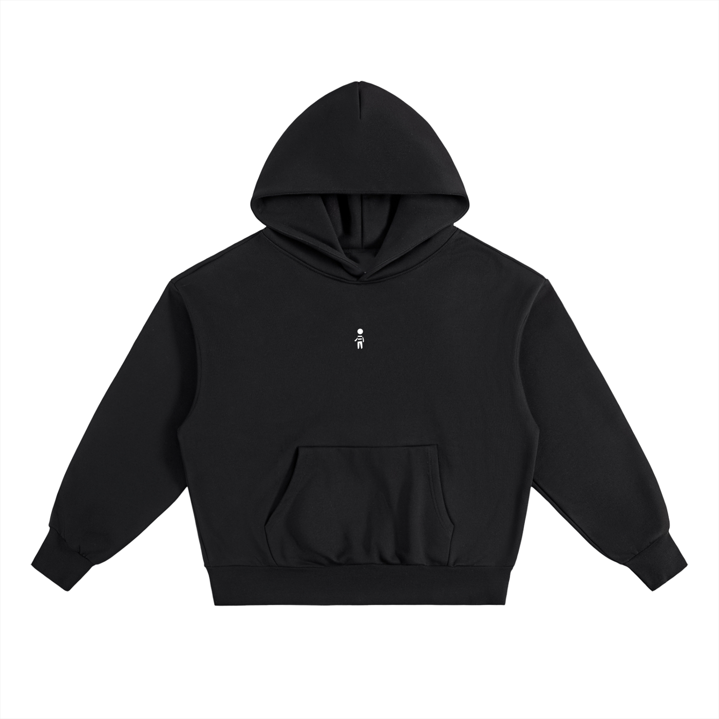 UNMASKED 002 Heavyweight Fleece Hoodie