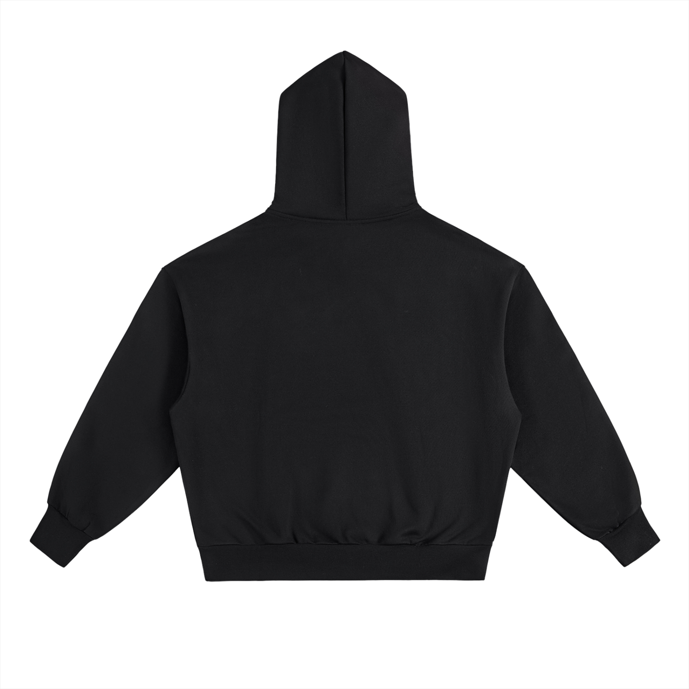 UNMASKED 002 Heavyweight Fleece Hoodie