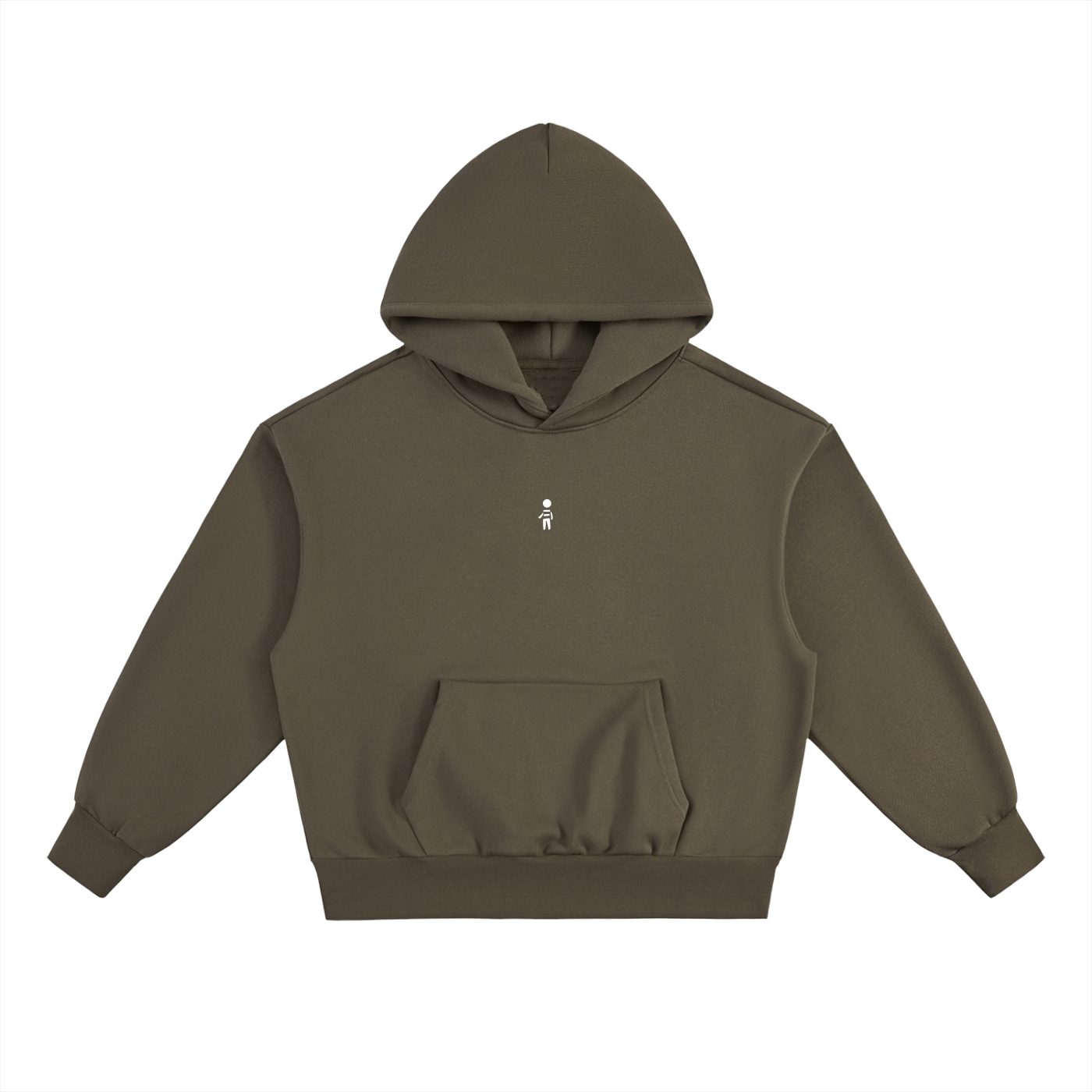 UNMASKED 002 Heavyweight Fleece Hoodie