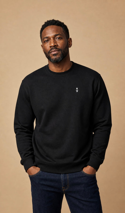 UNMASKED 003 Heavyweight Crewneck Sweatshirt