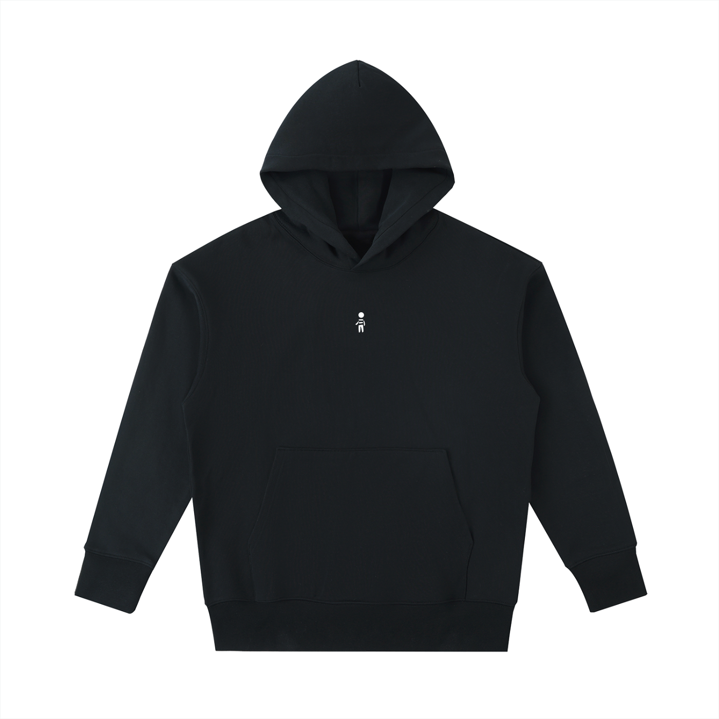 UNMASKED 002 Heavyweight Hoodie
