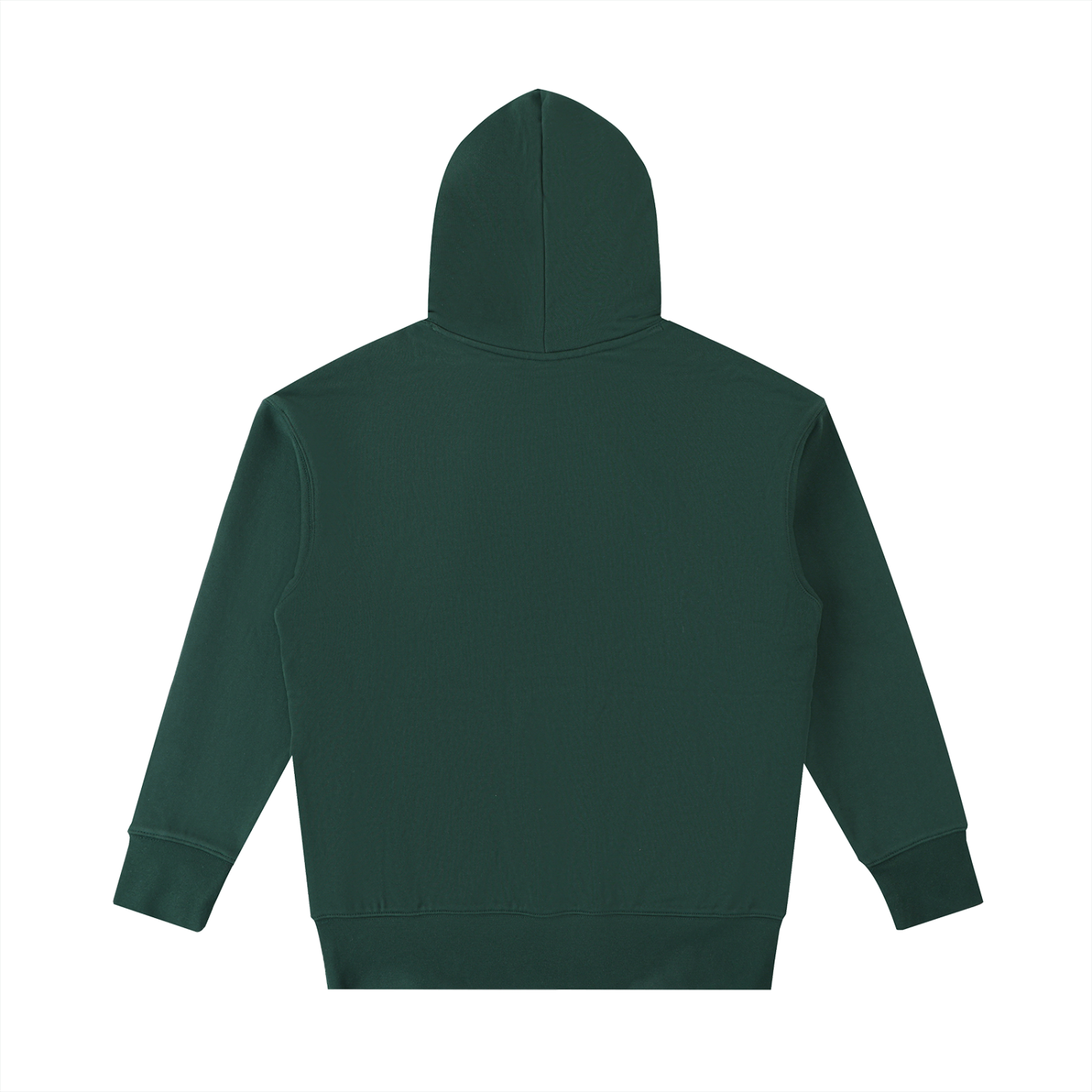 UNMASKED 002 Heavyweight Hoodie