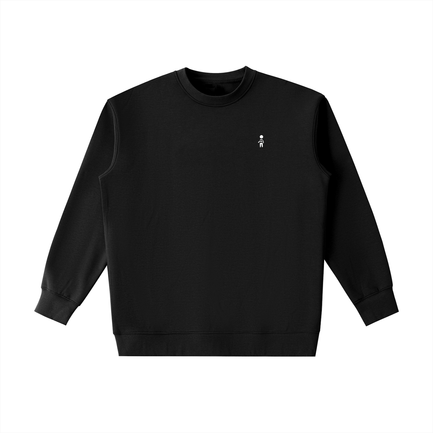 UNMASKED 003 Heavyweight Crewneck Sweatshirt