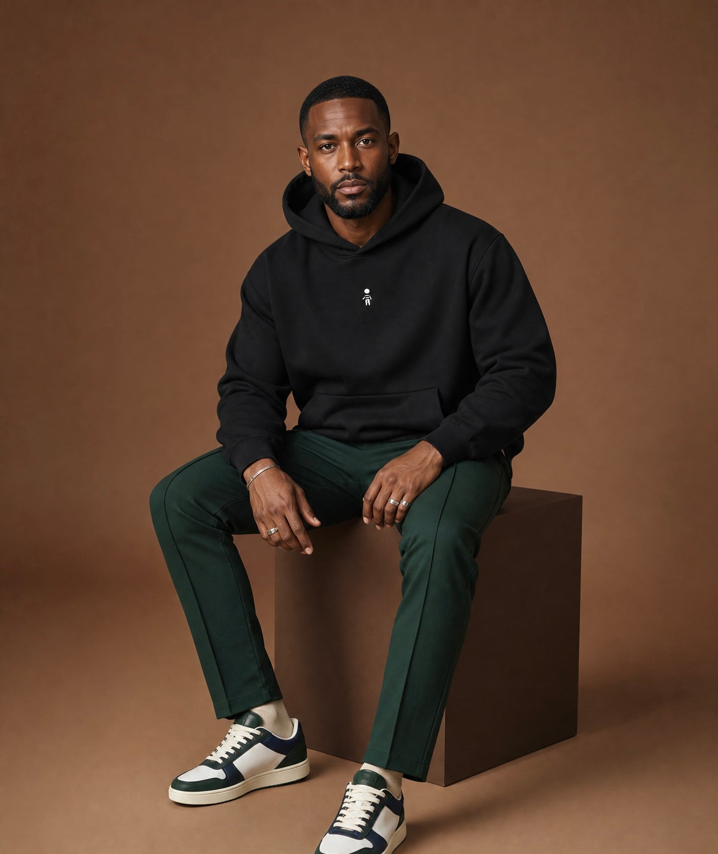 UNMASKED 002 Heavyweight Hoodie