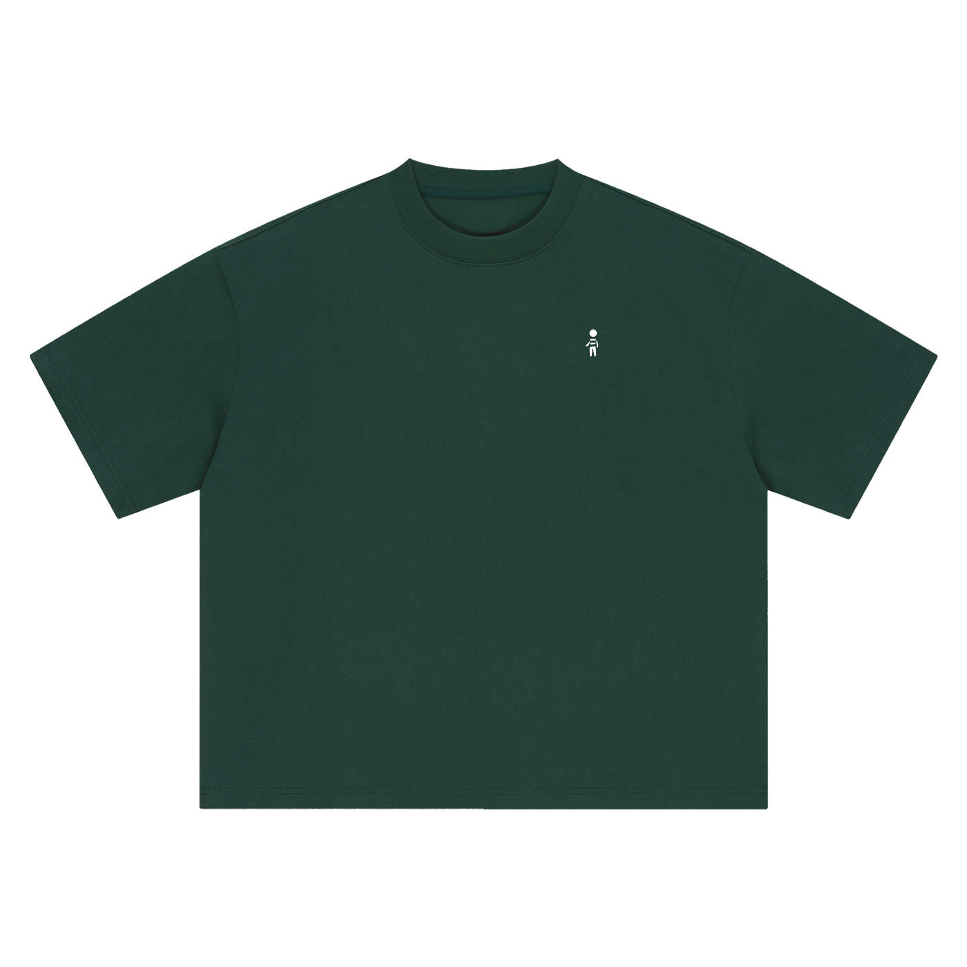 UNMASKED 001 Oversized T-Shirt