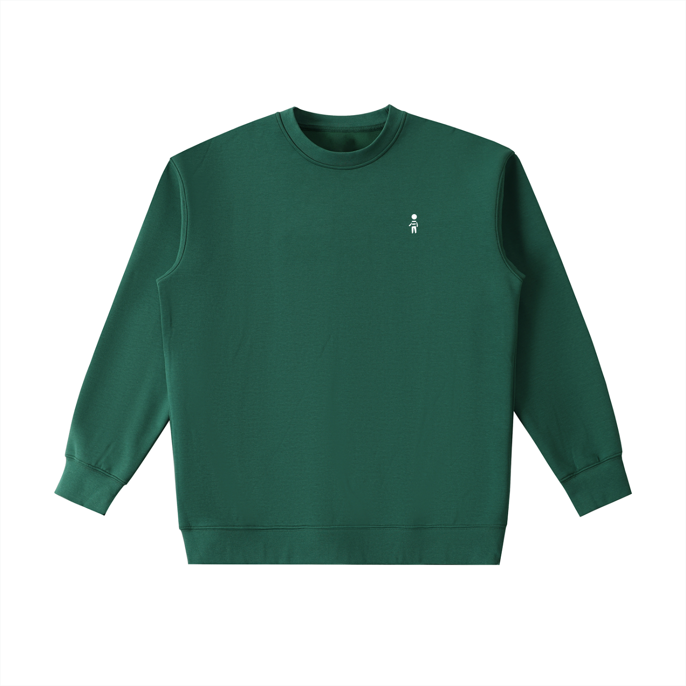 UNMASKED 003 Heavyweight Crewneck Sweatshirt