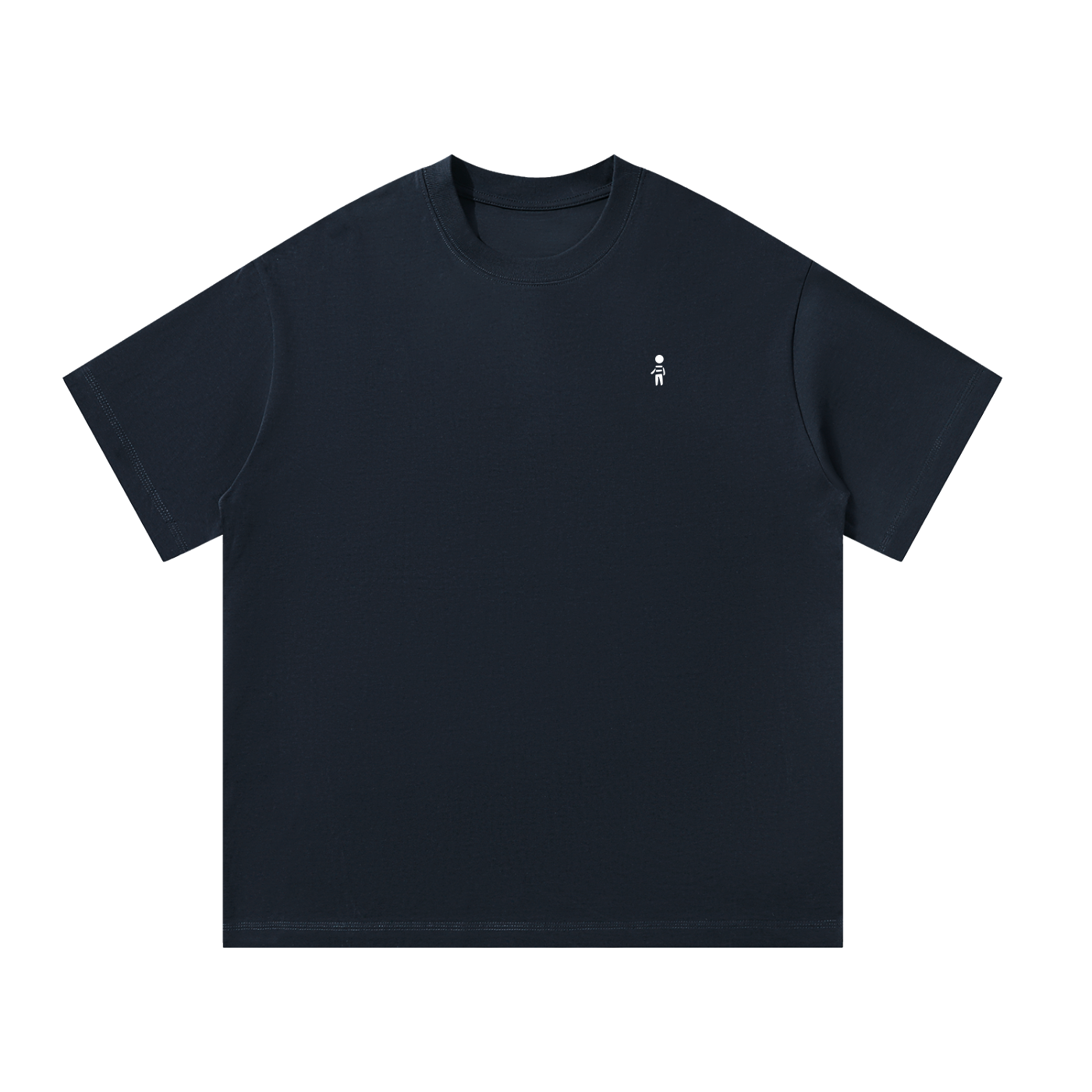 UNMASKED 001 Oversized T-Shirt
