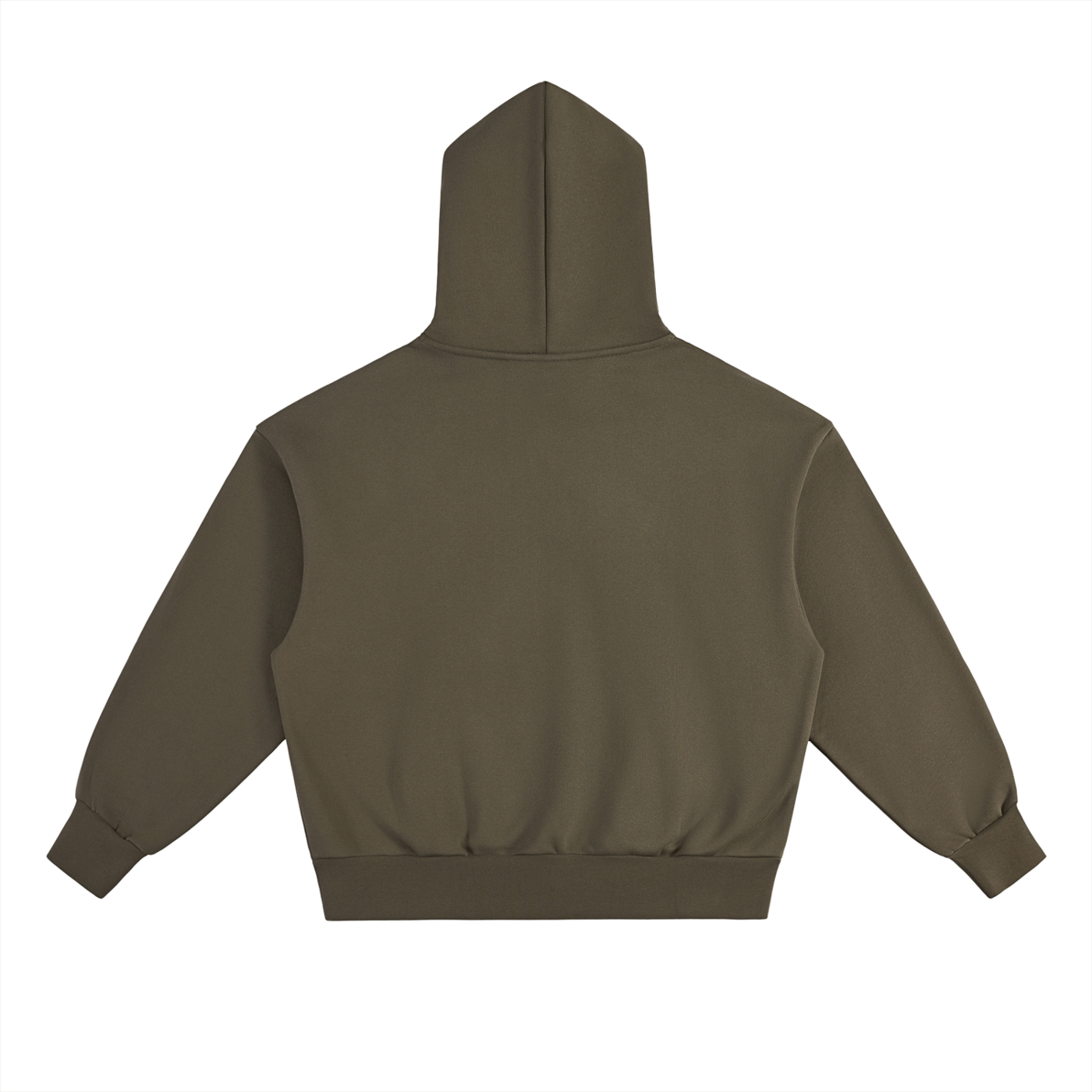 UNMASKED 002 Heavyweight Fleece Hoodie