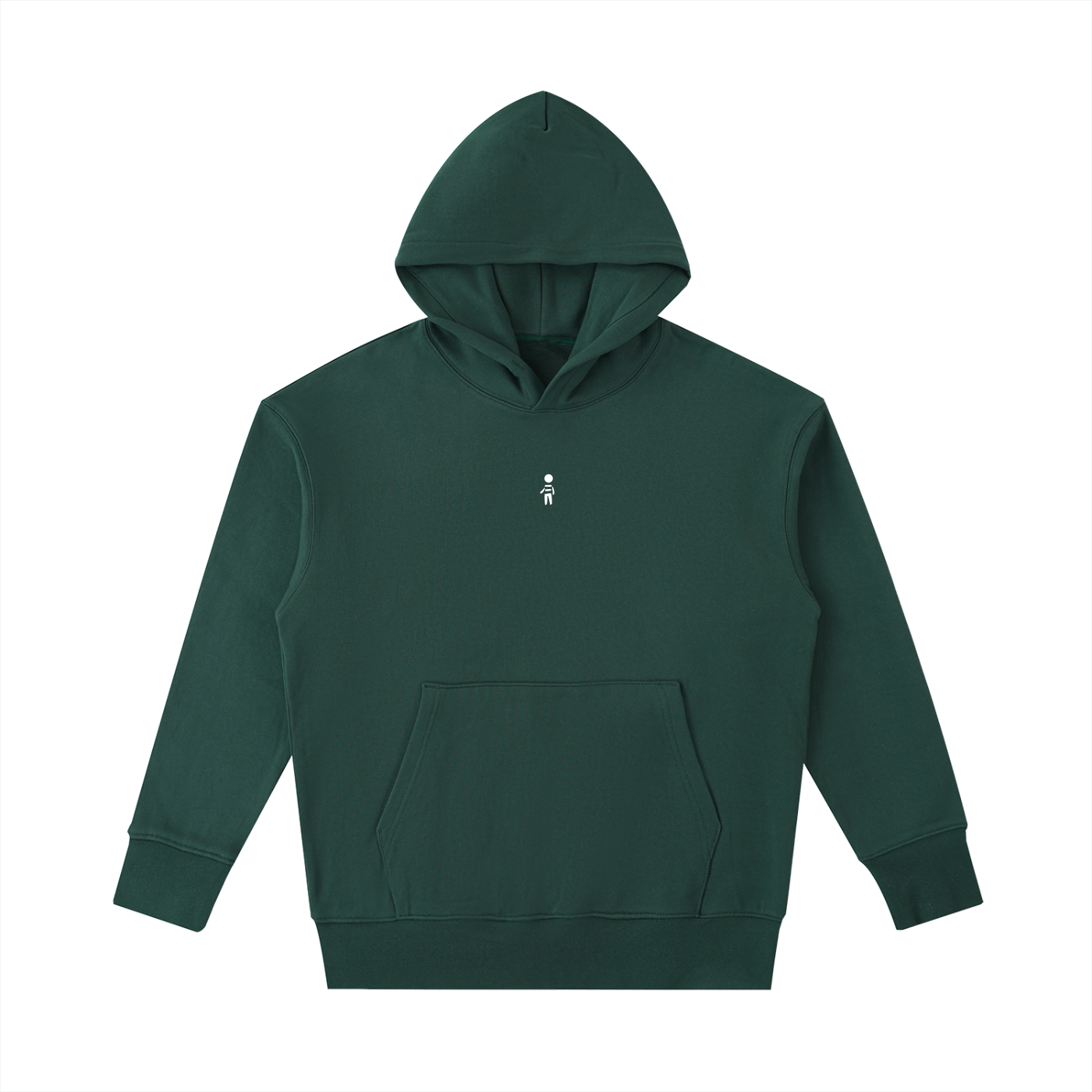 UNMASKED 002 Heavyweight Hoodie